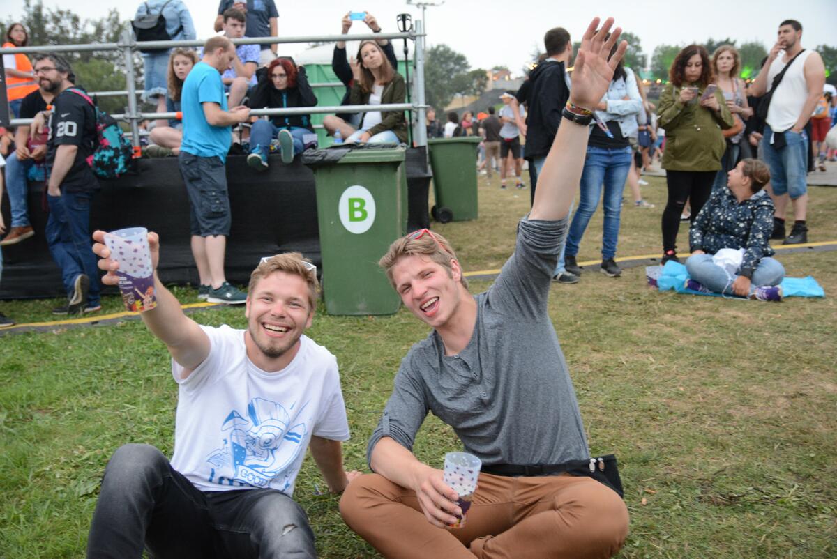 Foto 409 de la viernes 7 de julio | Bilbao BBK Live 2017